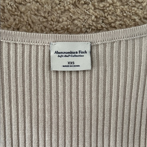 Abercrombie Long-sleeve Bodysuit XXS - Picture 2 of 5